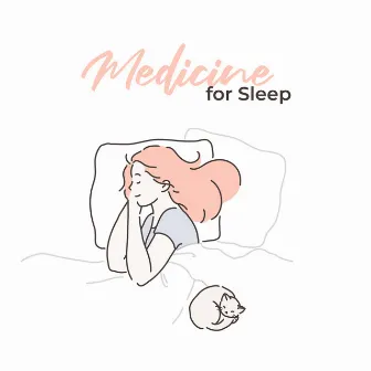 Medicine for Sleep - Therapeutic Music for Trouble Sleeping, Sleepless Nights and Chronic Insomnia by Therapeutic Music Zone