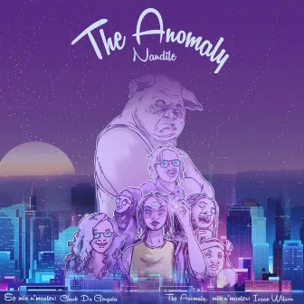 The Anomaly by Nandile