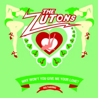 Why Won't You Give Me Your Love? [BBC Live Recording (Live at Koko)] by The Zutons