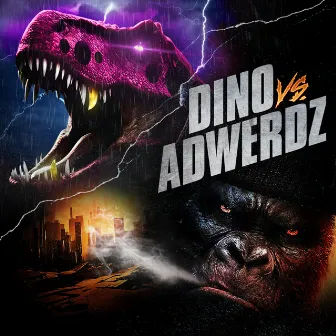 DINO VS. ADWERDZ by Dinothedondada