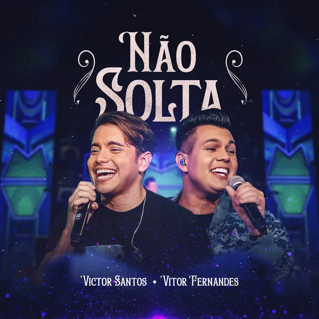 Não Solta - Ao Vivo