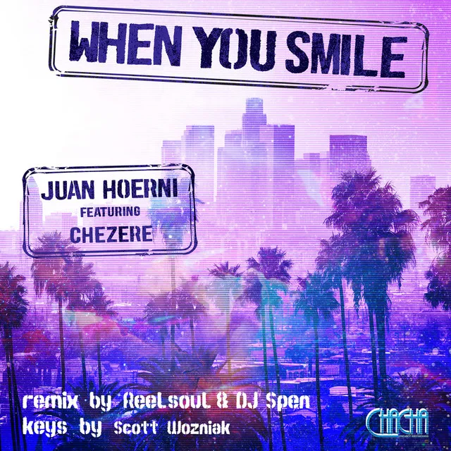 When You Smile (Reelsoul & DJ Spen TV Mix)