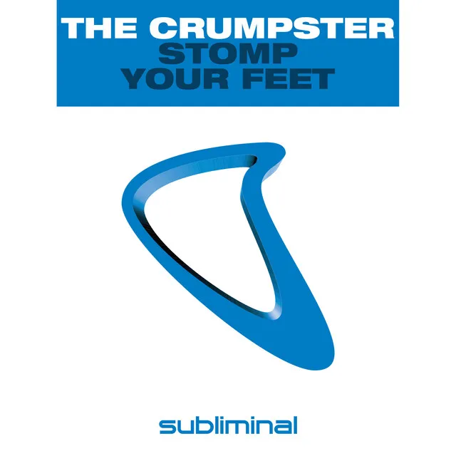 Stomp Your Feet - The Hump Mix