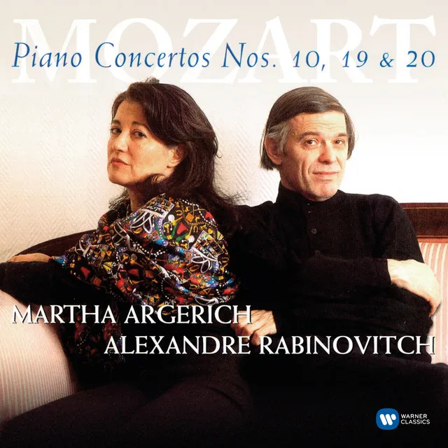 Mozart: Piano Concerto No. 20 in D Minor, K. 466: I. Allegro