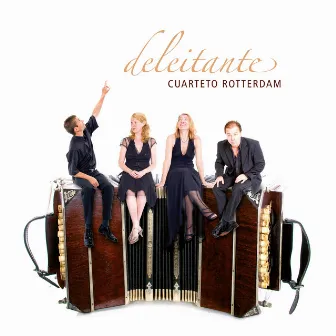 Deleitante by Cuarteto Rotterdam