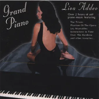 Grand Piano by Lisa Addeo