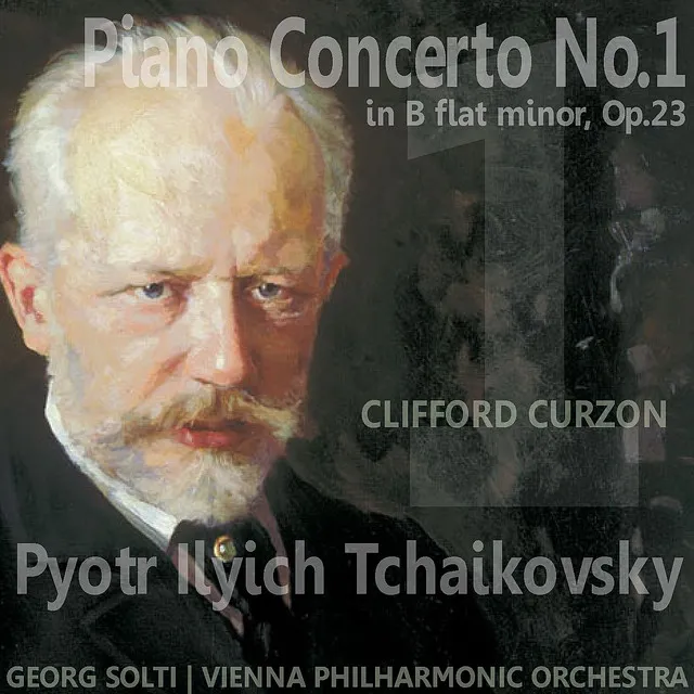 Piano Concerto No. 1 in B-Flat Minor, Op. 23: I. Allegro non troppo e molto maestoso - Allegro con spirito