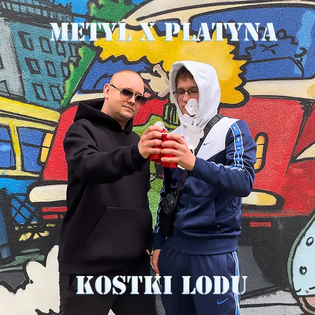 Kostki Lodu