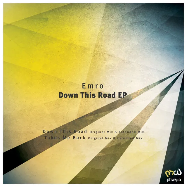 Down This Road - Extended Mix