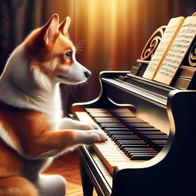 Music for Dogs Moments