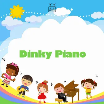 Dinky Piano by Peter Ian Jones