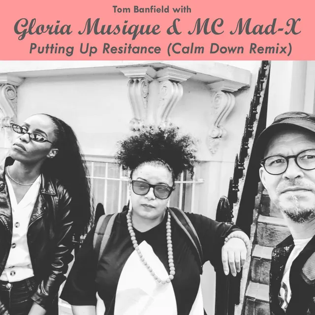 Putting up resistance - Calm down Remix