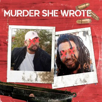 Murder She Wrote by Kaine Mauri