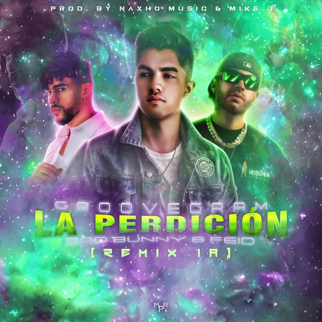 La Perdición (Remix IA)