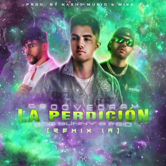 La Perdición (Remix IA) by Groovegram