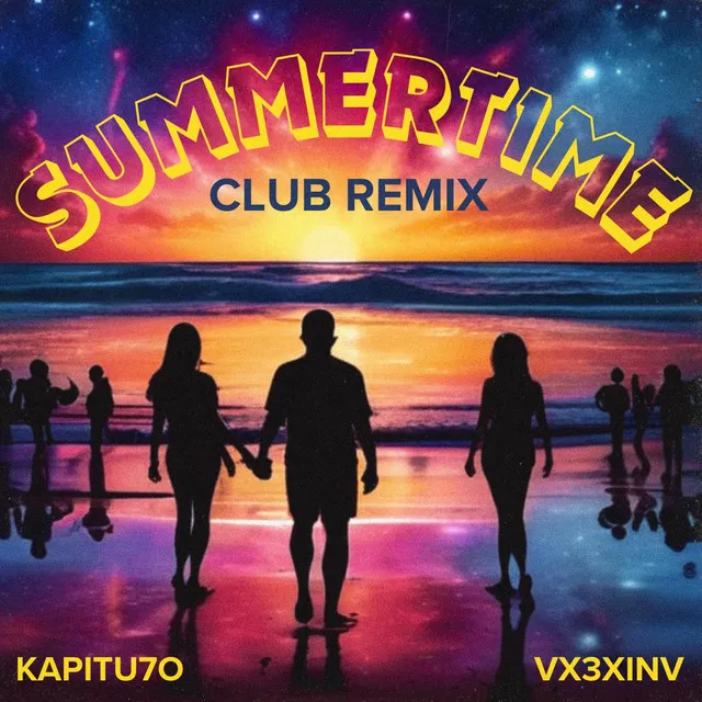 Summertime - Club Remix