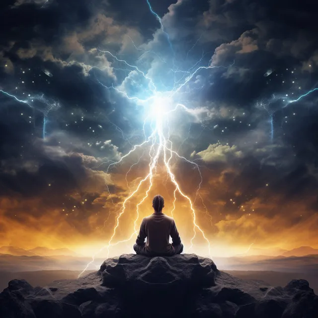 Harmonic Thunder: Peaceful Meditation