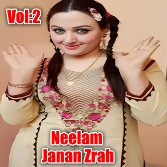 Janan Zrah, Vol. 2 by Neelam