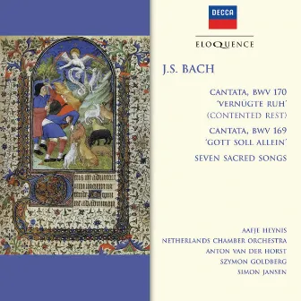 Bach, J.S.: Cantatas & Sacred Songs by Aafje Heynis