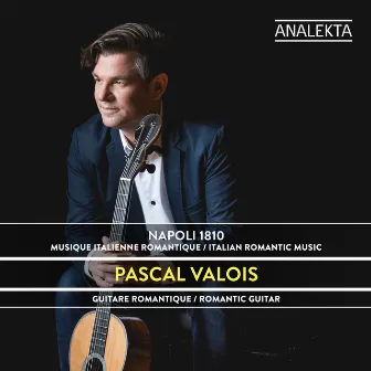 Guitar Sonatina, Op. 59 No. 1: II. Rondo: Allegretto by Pascal Valois