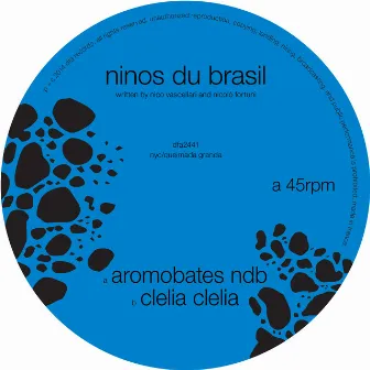 Aromobates NDB by Ninos Du Brasil