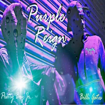 Purple Reign by Billi Gates