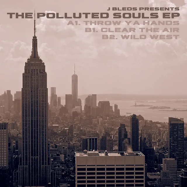 The Polluted Souls EP