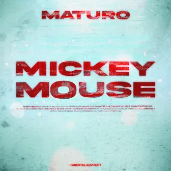 Mickey Mouse by MATURO