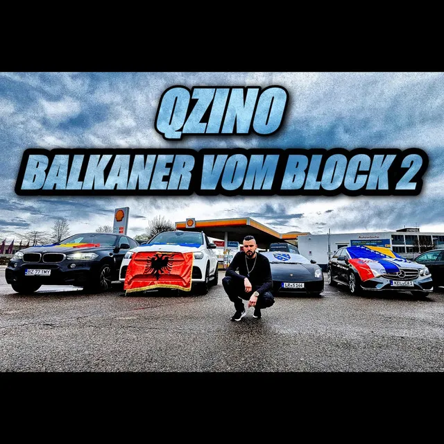 Balkaner Vom Block 2