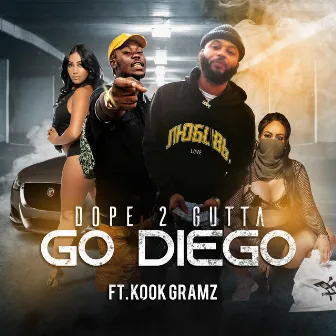 Go Diego by Geaux Diego