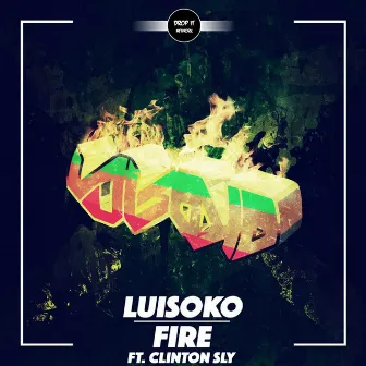 Fire by Luisoko