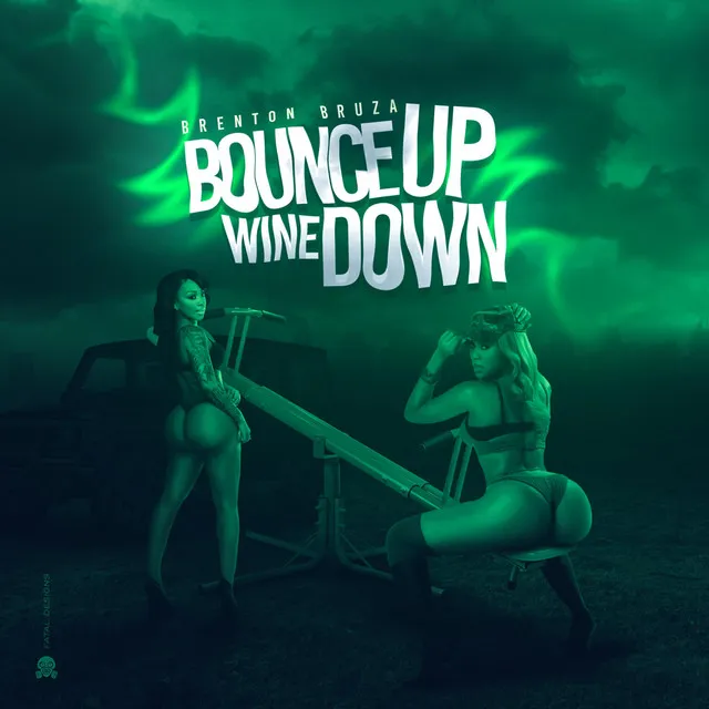 Bounce Up Wine Down