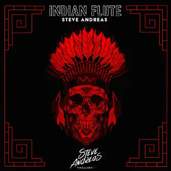 Indian Flute by Steve Andreas