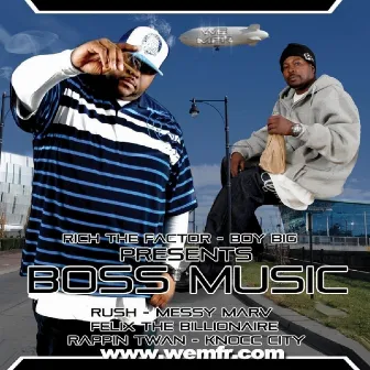 Boss Music by Boy Big