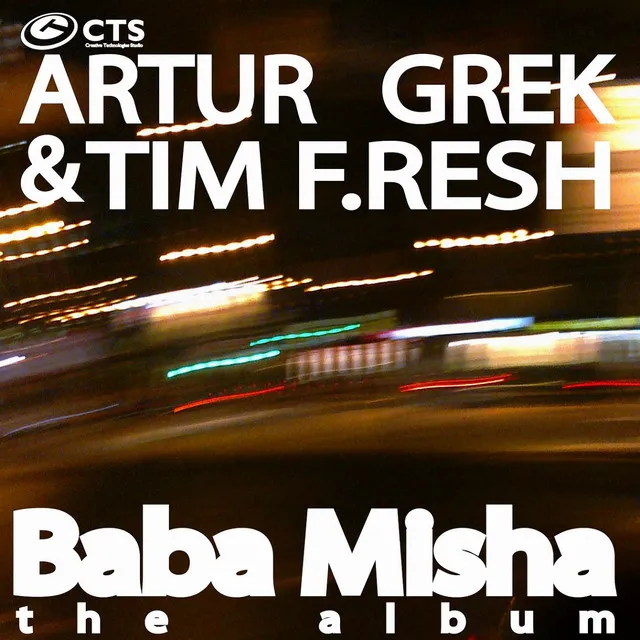 Baba Misha - Original Mix