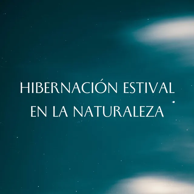 Hibernación Estival En La Naturaleza