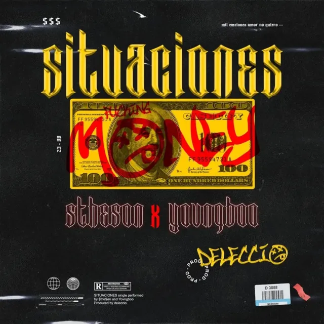 BOO - Situaciones