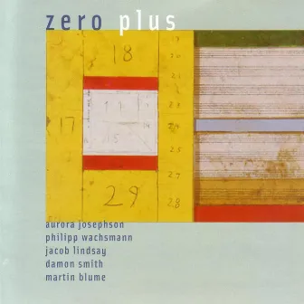 Zero Plus by Aurora Josephson