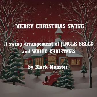 MERRY CHRISTMAS SWING by Chaiphat Tripipitsiriwat