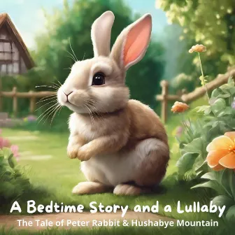 A Bedtime Story and a Lullaby: The Tale of Peter Rabbit & Hushabye Mountain by Holly Kyrre