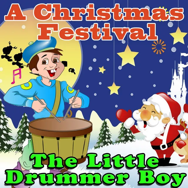 The Little Drummer Boy