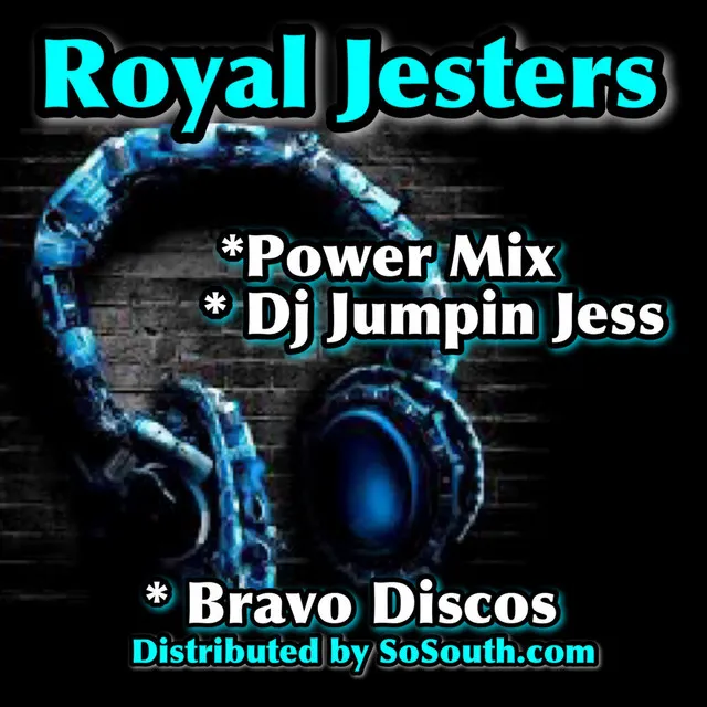 RJ Power Mix