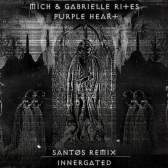 Purple Heart (SANTØS Remix) by MICH