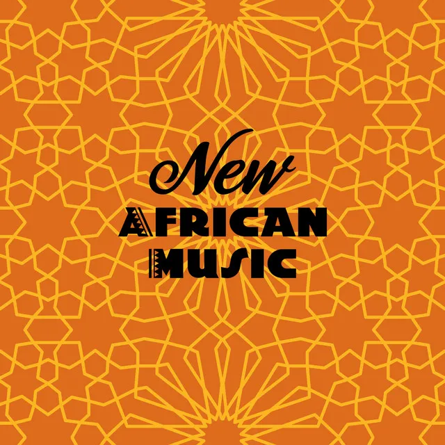 New African Music – Instrumental Hits 2023: Morocco Drums & Kalimba