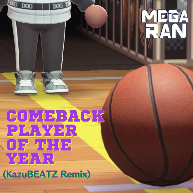 Comeback Player of the Year - Cruisin' Remix