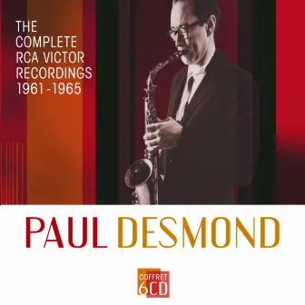 The Complete RCA Victor Recordings by Paul Desmond