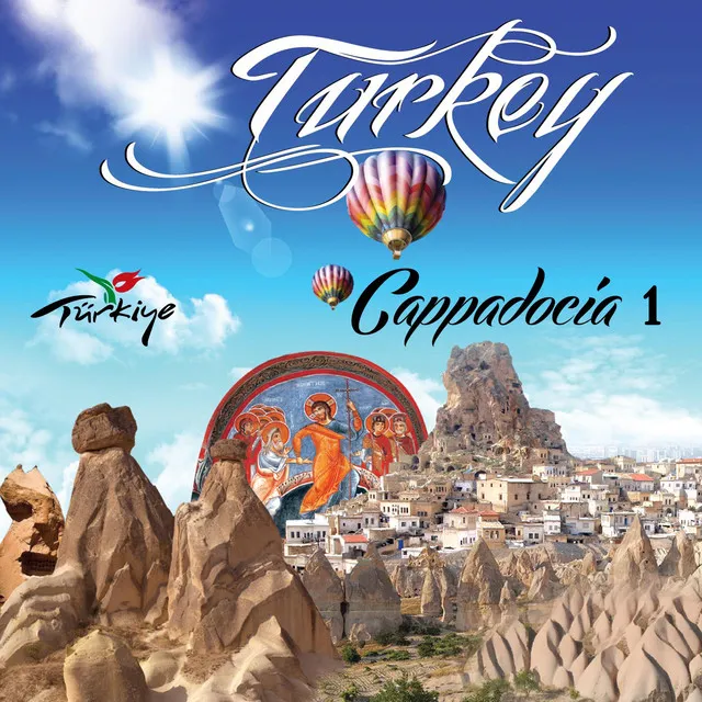 Turkey Cappadocia, Vol. 1