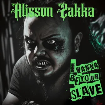 I Wanna Be Your Slave (Metal Cover) by Alisson Zakka