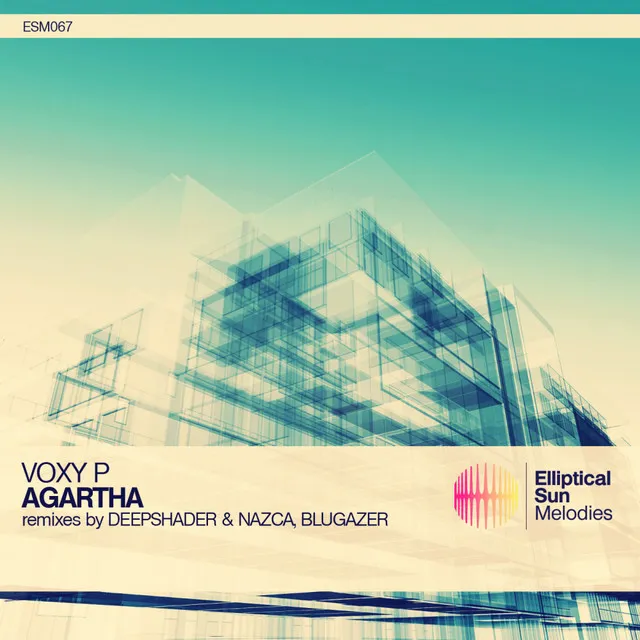 Agartha - Blugazer Remix