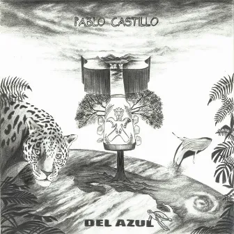 Del Azul by Pablo Castillo Baldares